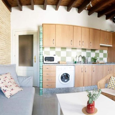 Trianabridgeviews Atico Con Vistas Al Puente De Triana Calle Castilla 38 Sevilla Eksteriør bilde