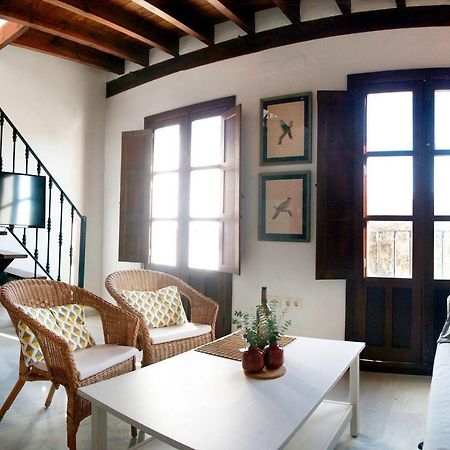Trianabridgeviews Atico Con Vistas Al Puente De Triana Calle Castilla 38 Sevilla Eksteriør bilde