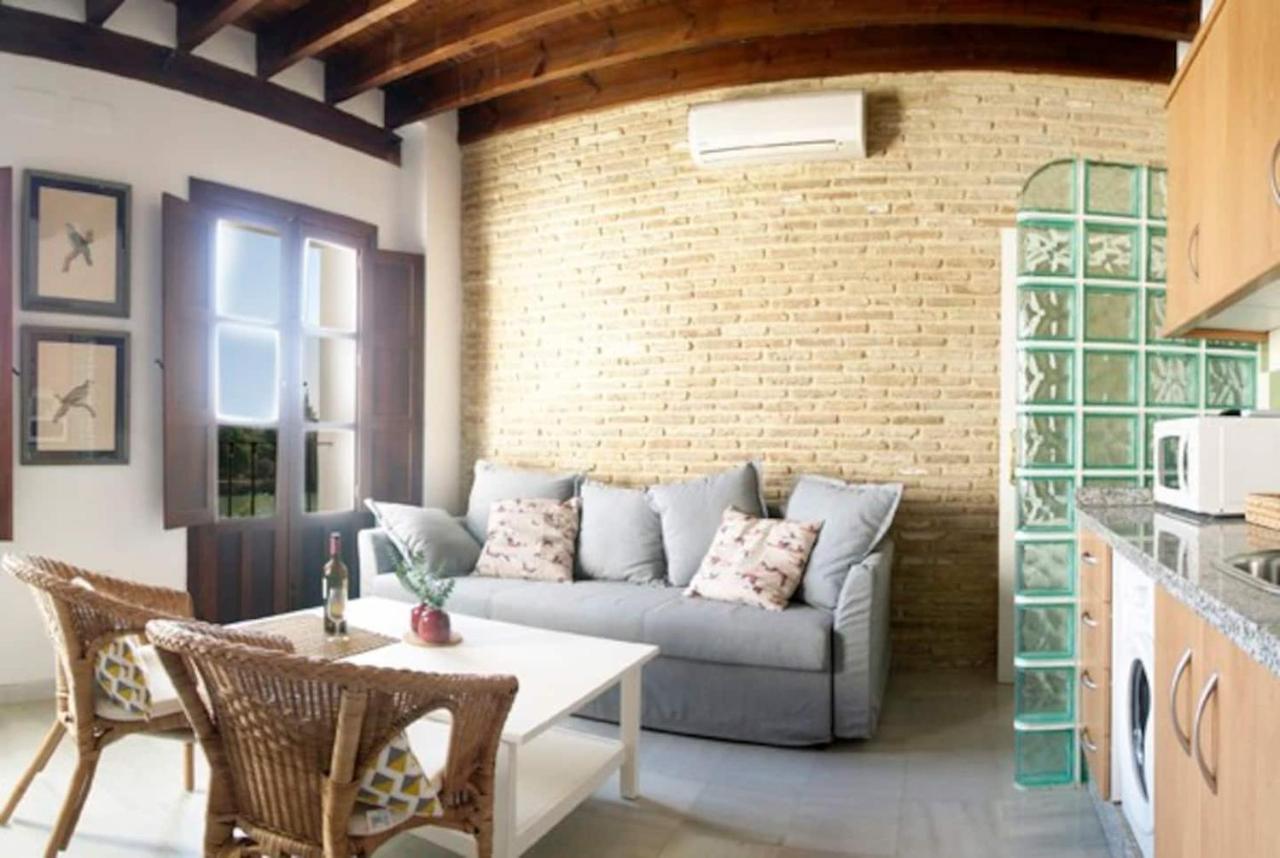 Trianabridgeviews Atico Con Vistas Al Puente De Triana Calle Castilla 38 Sevilla Eksteriør bilde