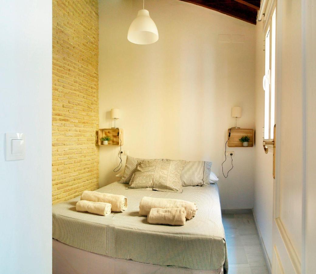 Trianabridgeviews Atico Con Vistas Al Puente De Triana Calle Castilla 38 Sevilla Eksteriør bilde